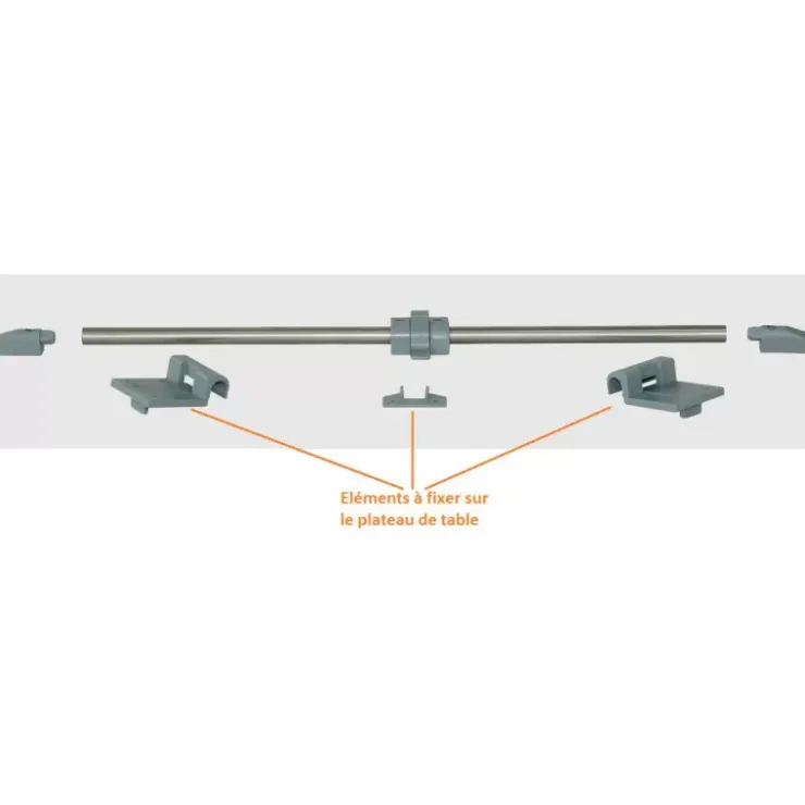 Best Lippert Components LIPPERT Pin | Fixation plateau coulissant sur paroi