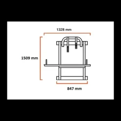 Online Lippert Components LIPPERT R-Bike Carrier Ford Transit 5