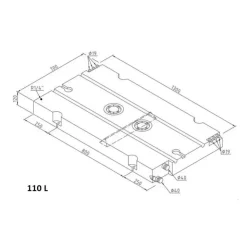 Discount Lippert Components LIPPERT Réservoir d’eaux propres ou usées