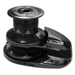 Online Lofrans' LOFRANS Guindeau X2 12 V | 1000 W - Black Line