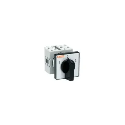 New LOVATO Commutateur 230V 3 positions