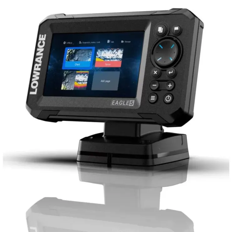 Outlet Lowrance Eagle 5