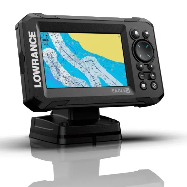 Outlet Lowrance Eagle 5