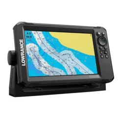 Outlet Lowrance Eagle 9