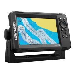 Outlet Lowrance Eagle 7 SplitShot HD