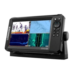 Hot Lowrance Eagle 9 TripleShot HD