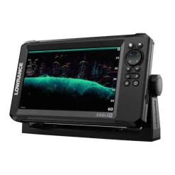 Hot Lowrance Eagle 9 TripleShot HD