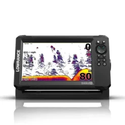 Hot Lowrance Eagle 9 TripleShot HD