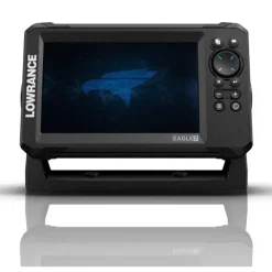 Hot Lowrance Eagle 7 TripleShot HD