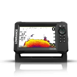 Hot Lowrance Eagle 7 TripleShot HD