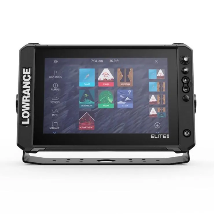 Discount Lowrance Elite FS 10