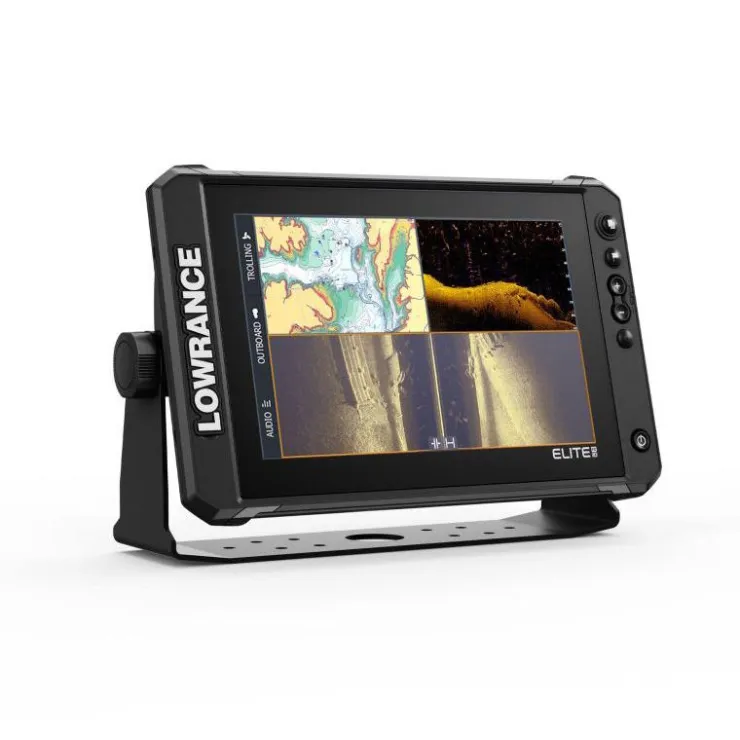 Discount Lowrance Elite FS 10