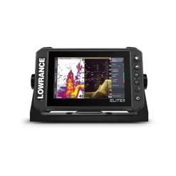 Lowrance Elite FS 7 | Sonde Active Imaging 3 en 1