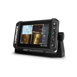Lowrance Elite FS 7 | Sonde Active Imaging 3 en 1