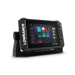 New Lowrance Elite FS 7 | Sonde HDI