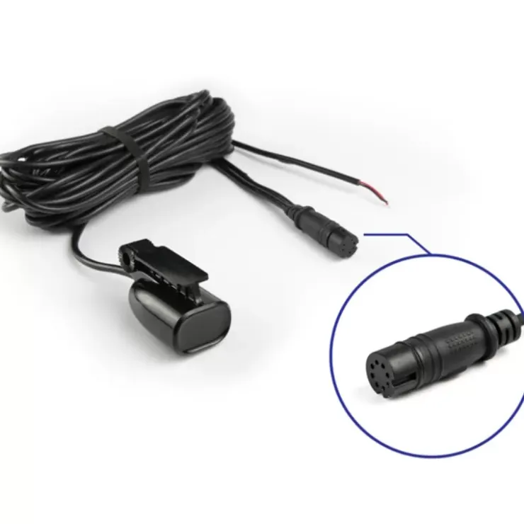 Hot Lowrance Sonde Bullet Skimmer TA 200Khz