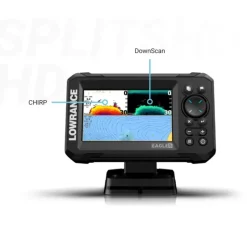 Lowrance Sonde SplitShot HD