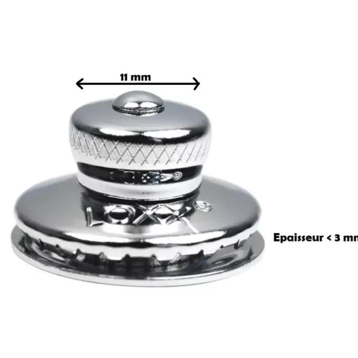 Discount LOXX Attache femelle ø 11 - 3mm
