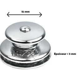 Best LOXX Attache femelle ø 15 - 3mm