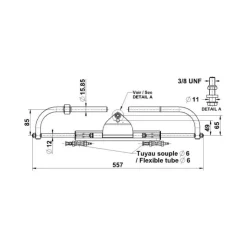 Best Lecomble & Schmitt L&S Kit de direction LS80 Pro/20