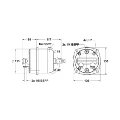 Best Lecomble & Schmitt L&S Kit de direction LS80 Pro/20
