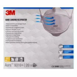 Hot 3M Boîte de 20 masques FFP1 | 9310+