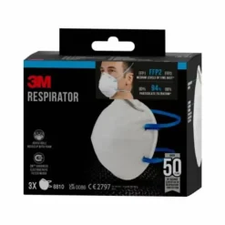 Outlet 3M Boîte de 20 masques FFP2 | 8810
