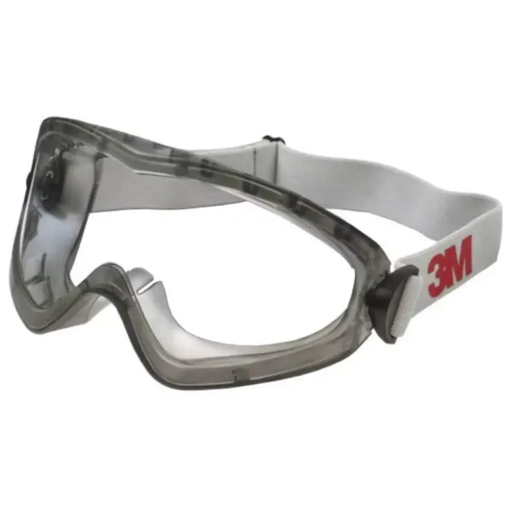 Online 3M Lunette-masques de sécurité GoggleGear 2890A