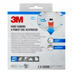 Outlet 3M Masques FFP2 | 8822