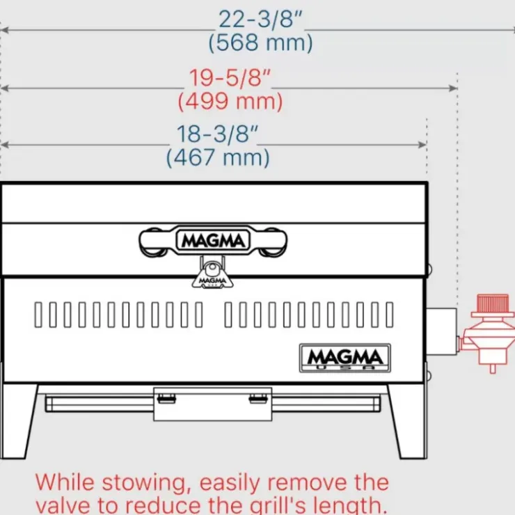 Clearance Magma Cabo