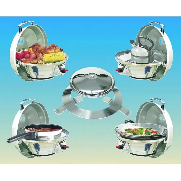 Clearance Magma Marine Kettle 3 ø 432 mm | gaz