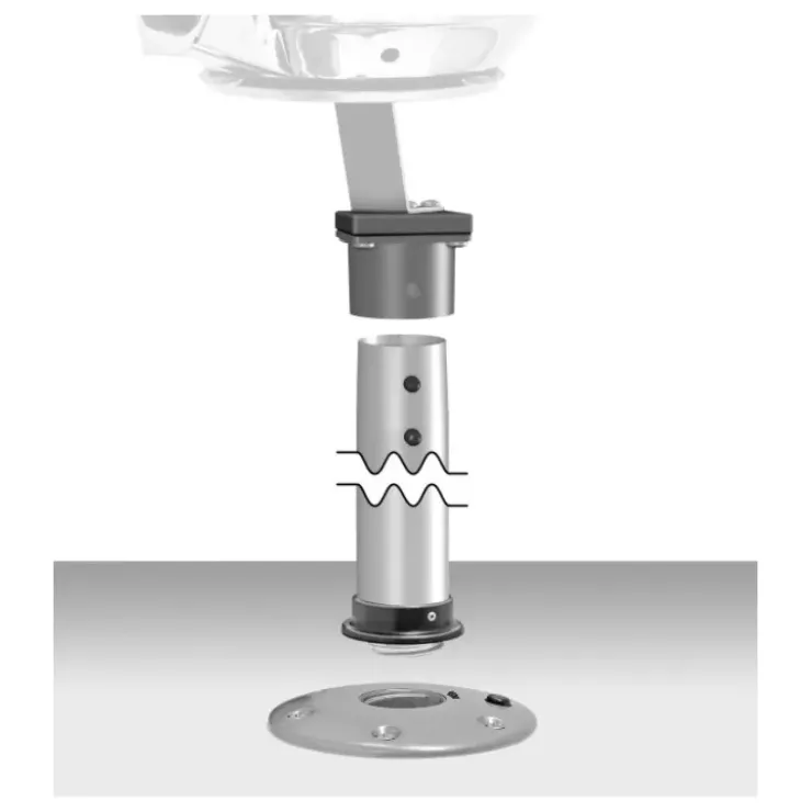 Clearance Magma Pied télescopique Marine Kettle