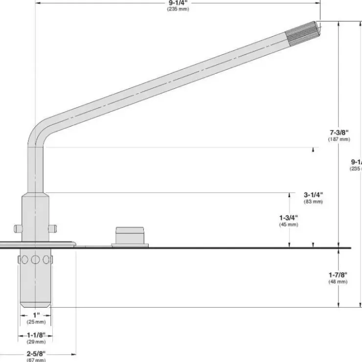 Sale Magma Support encastré Marine Kettle
