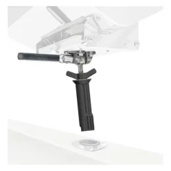Outlet Magma Support porte canne BBQ rectangulaire / table