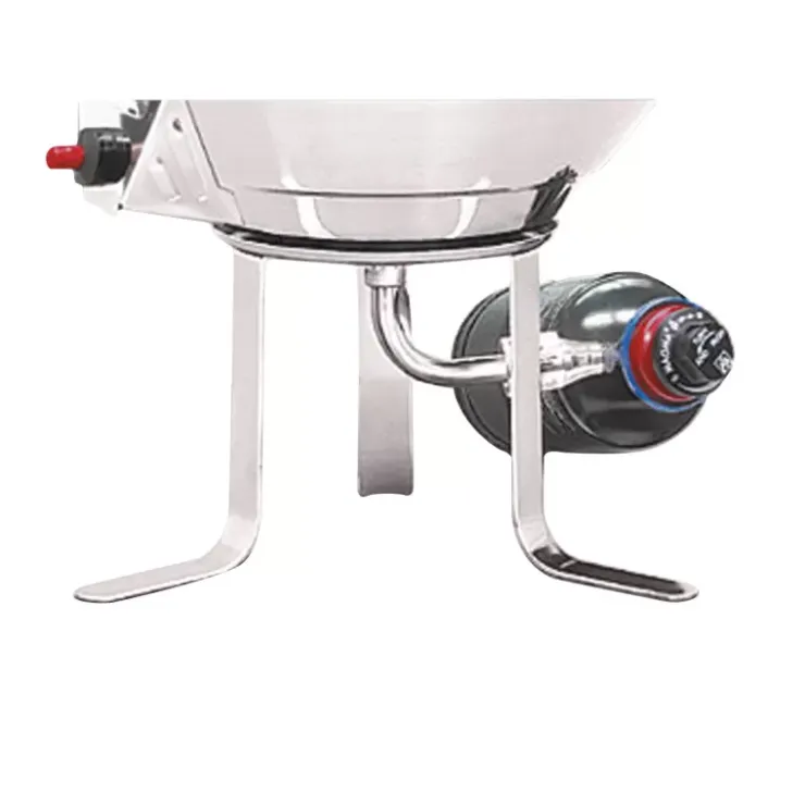Online Magma Support trépied barbecue rond