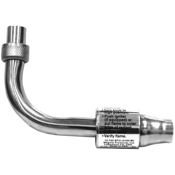 Magma Tube d'admission gaz