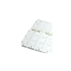 Hot Majoni Multi-fender blanc