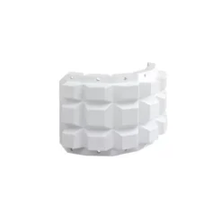 Hot Majoni Multi-fender blanc