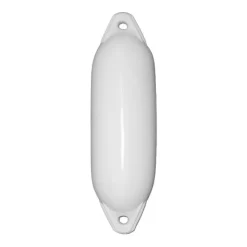 Majoni Star fender pare-battage | Blanc