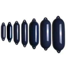 Majoni Star fender pare-battage | Bleu navy