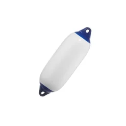 Clearance Majoni Star fender pare-battage | Blanc & bleu