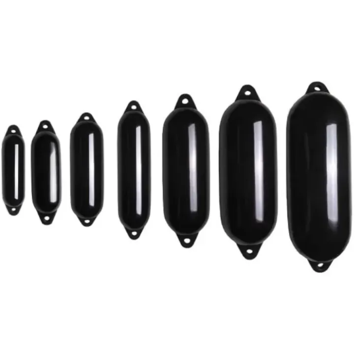 Outlet Majoni Star fender pare-battage | Noir
