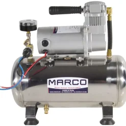 Sale Marco Compresseur pour avertisseur 24 V