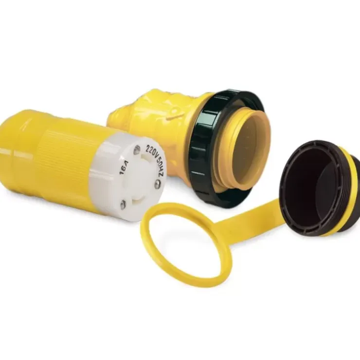 New MARINCO Fiche femelle 16A