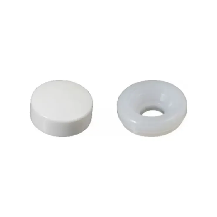 Best Marinox Cache vis TF et support nylon | Blanc