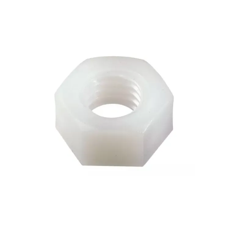 Sale Marinox Ecrou HU DIN 934 | Nylon