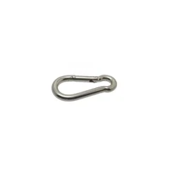 Clearance Marinox Mousqueton Inox sans oeil