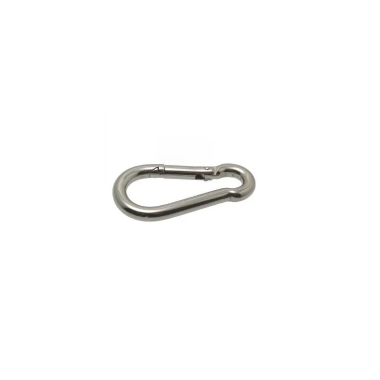 Clearance Marinox Mousqueton Inox sans oeil