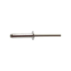 Best Marinox Rivet tête plate tout alu | ø 4,8 mm