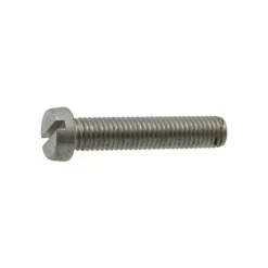 Online Marinox Vis métaux + écrou inox A4 T.C Fendue | ø 4 mm